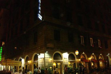Hotel Dina:  ROME