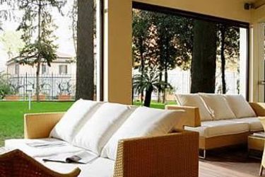 Hotel Principe Torlonia:  ROME