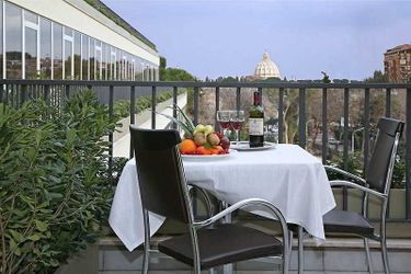 Cardinal Hotel St. Peter:  ROME