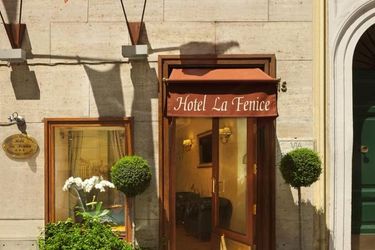 Hotel La Fenice:  ROME