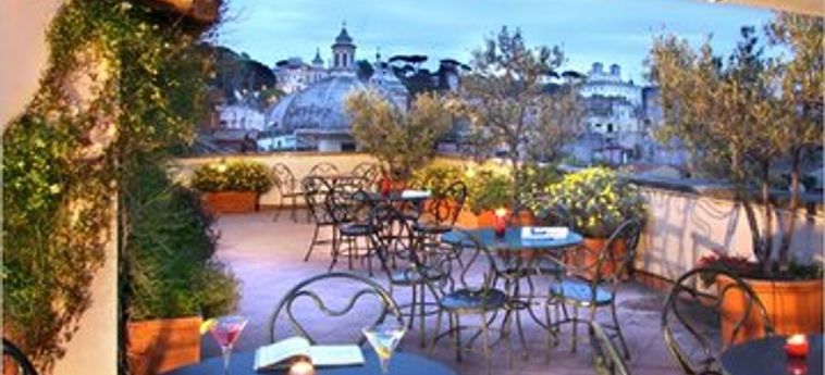 Hotel Locarno:  ROME