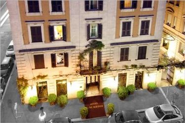 Hotel Locarno:  ROME