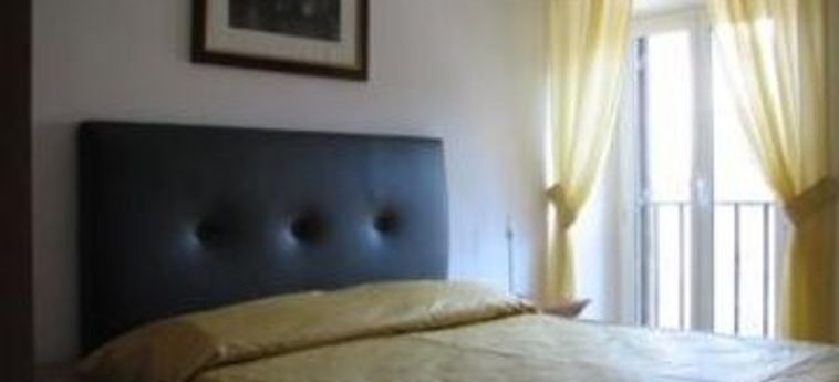 Hotel Residence At:  ROME