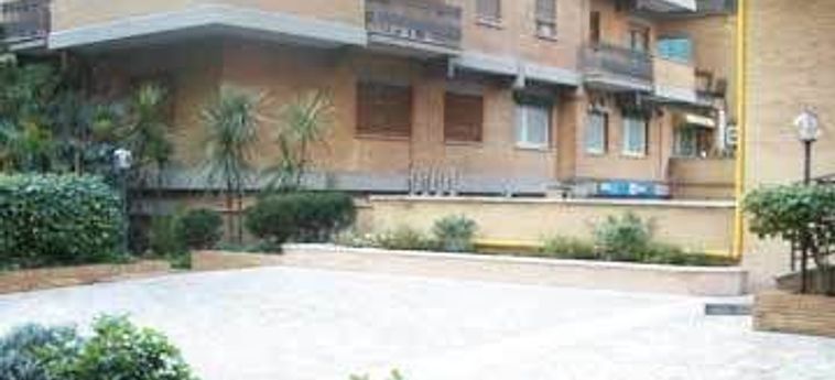 Hotel Residence Medaglie D'oro:  ROME
