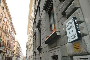 Hotel Clarin:  ROME
