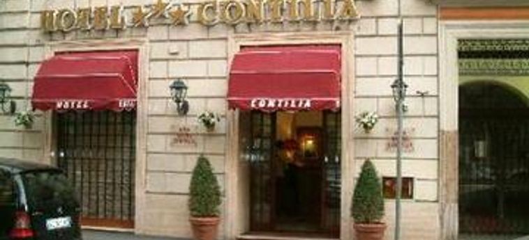 Hotel Contilia:  ROME