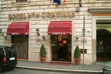 Hotel Contilia:  ROME