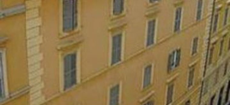 Hotel Des Artistes:  ROME