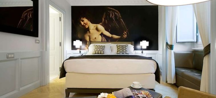 Hotel Indigo Rome - St. George Rome: Photo 