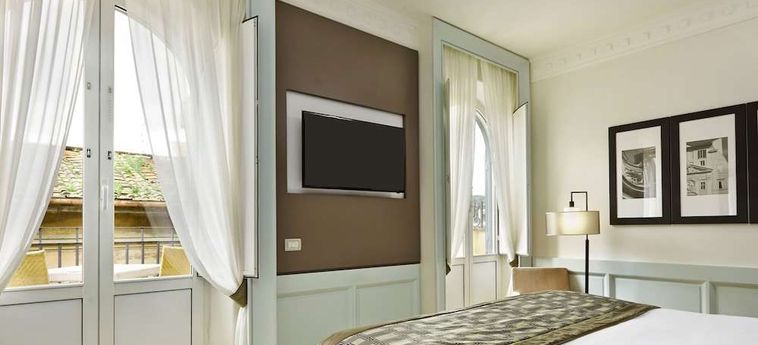 Hotel Indigo Rome - St. George Rome: Photo 