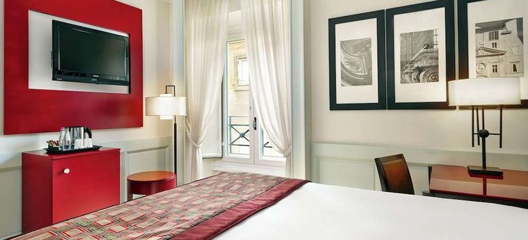 Hotel Indigo Rome - St. George Rome: Photo 