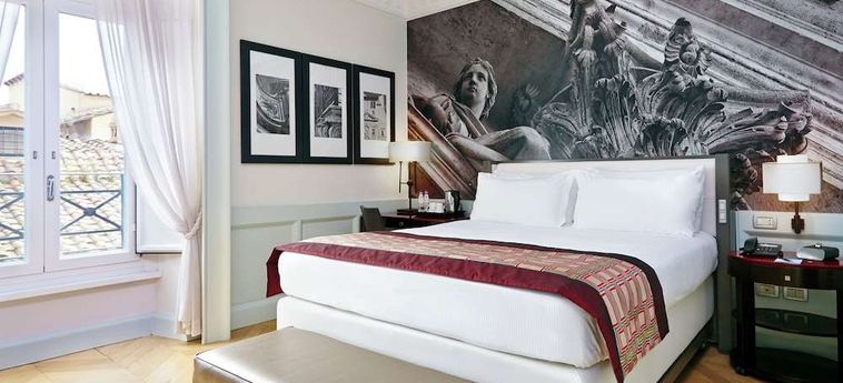 Hotel Indigo Rome - St. George Rome: Photo 