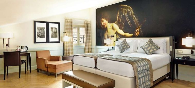 Hotel Indigo Rome - St. George Rome: Photo 