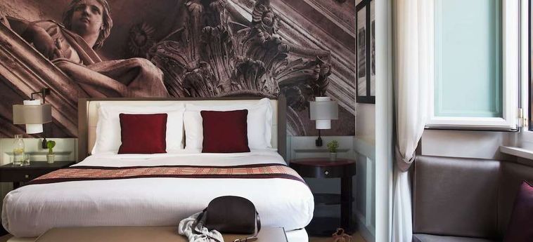 Hotel Indigo Rome - St. George Rome: Photo 