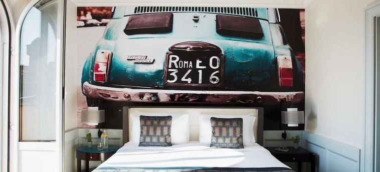 Hotel Indigo Rome - St. George Rome: Photo 
