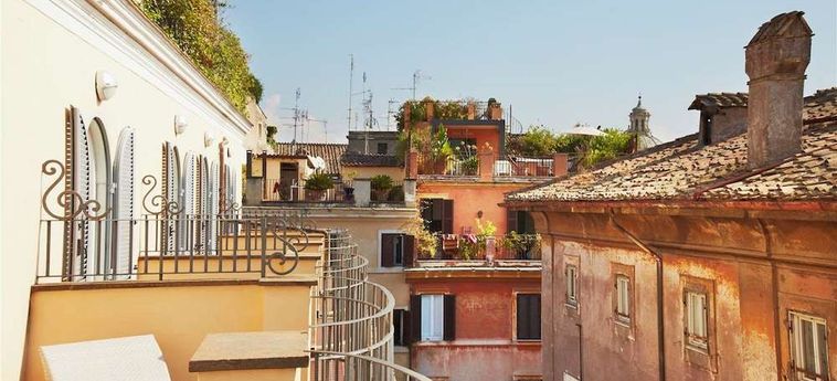 Hotel Indigo Rome - St. George Rome: Photo 