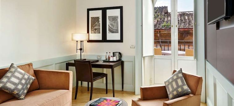 Hotel Indigo Rome - St. George Rome: Photo 