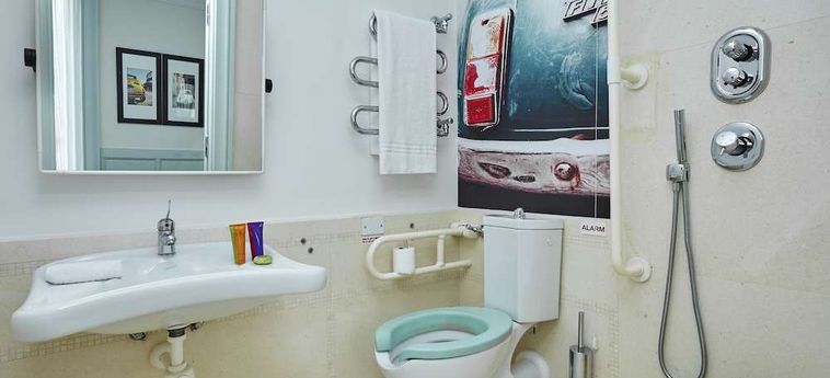 Hotel Indigo Rome - St. George Rome: Photo 