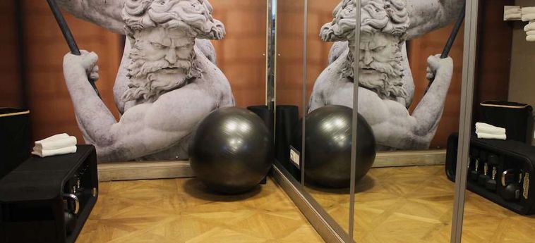 Hotel Indigo Rome - St. George Rome: Photo 