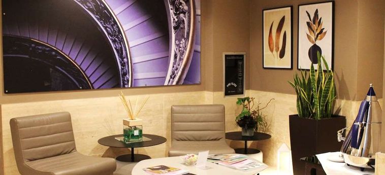 Hotel Indigo Rome - St. George Rome: Photo 