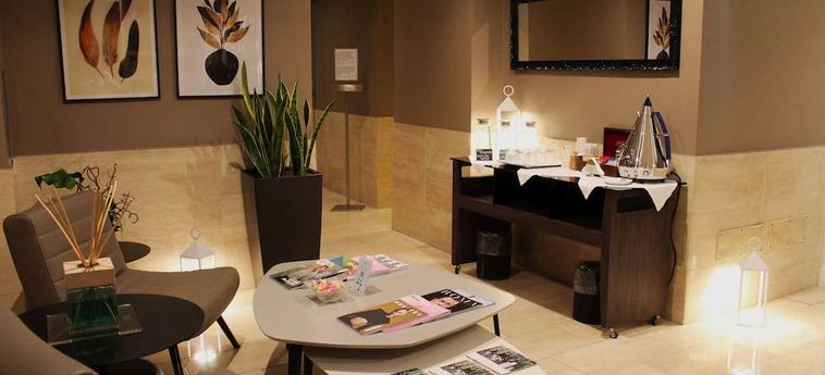 Hotel Indigo Rome - St. George Rome: Photo 