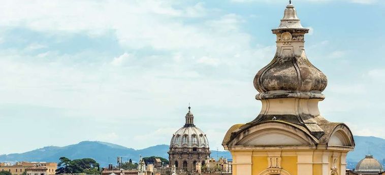 Hotel Indigo Rome - St. George Rome: Photo 