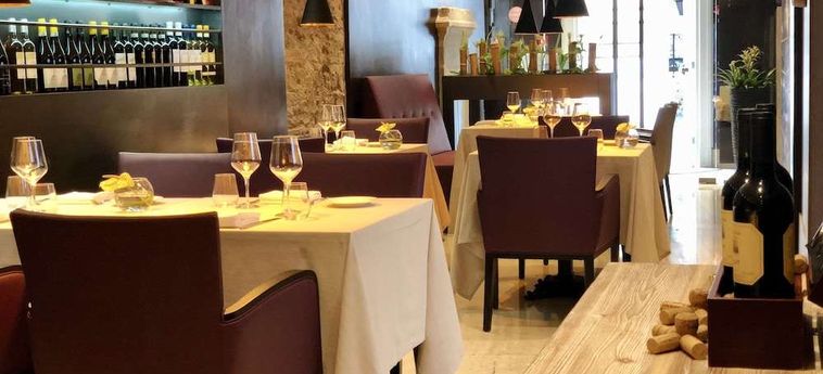 Hotel Indigo Rome - St. George Rome: Photo 