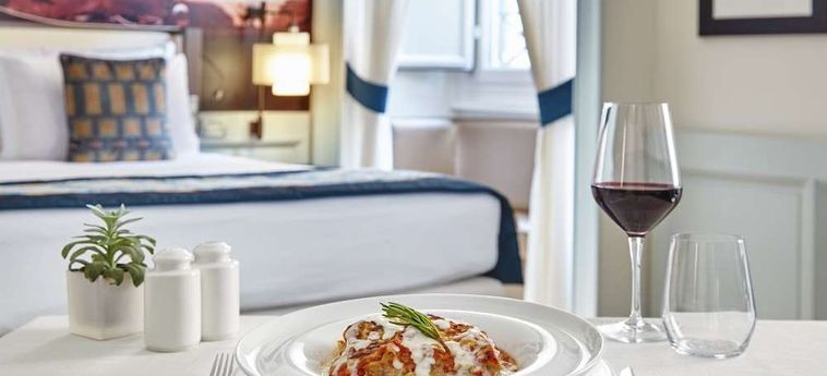 Hotel Indigo Rome - St. George Rome: Photo 