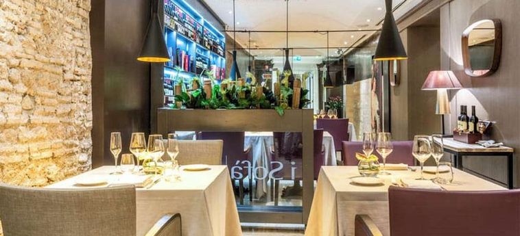 Hotel Indigo Rome - St. George Rome: Photo 