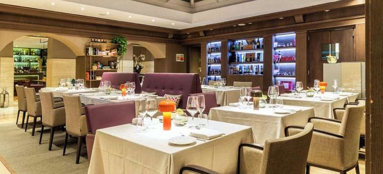 Hotel Indigo Rome - St. George Rome: Photo 