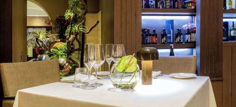 Hotel Indigo Rome - St. George Rome: Photo 