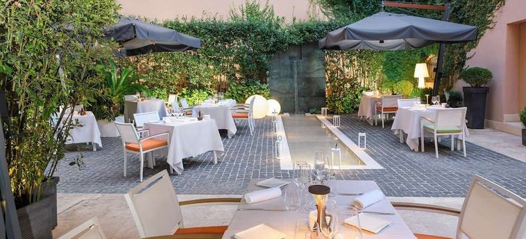 Hotel Indigo Rome - St. George Rome: Photo 