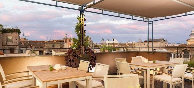 Hotel Indigo Rome - St. George Rome: Photo 