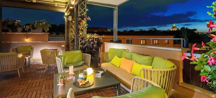 Hotel Indigo Rome - St. George Rome: Photo 