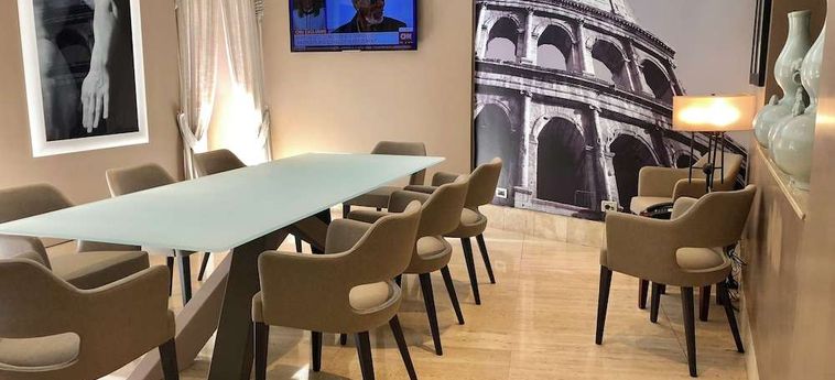 Hotel Indigo Rome - St. George Rome: Photo 