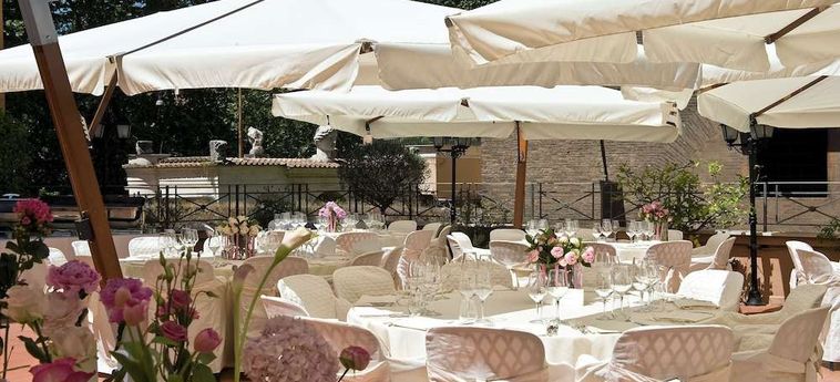 Hotel Indigo Rome - St. George Rome: Photo 