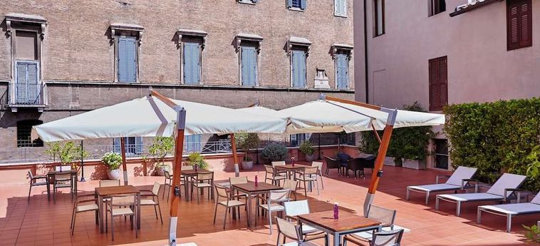 Hotel Indigo Rome - St. George Rome: Photo 