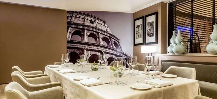 Hotel Indigo Rome - St. George Rome: Photo 