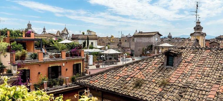 Hotel Indigo Rome - St. George Rome: Photo 