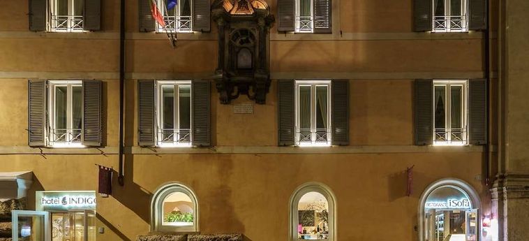 Hotel Indigo Rome - St. George Rome: Photo 