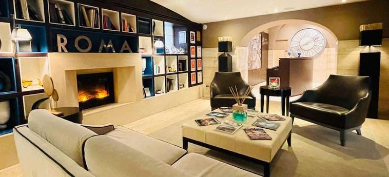Hotel Indigo Rome - St. George Rome: Photo 