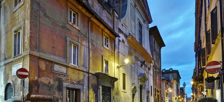 Hotel Indigo Rome - St. George Rome: Photo 