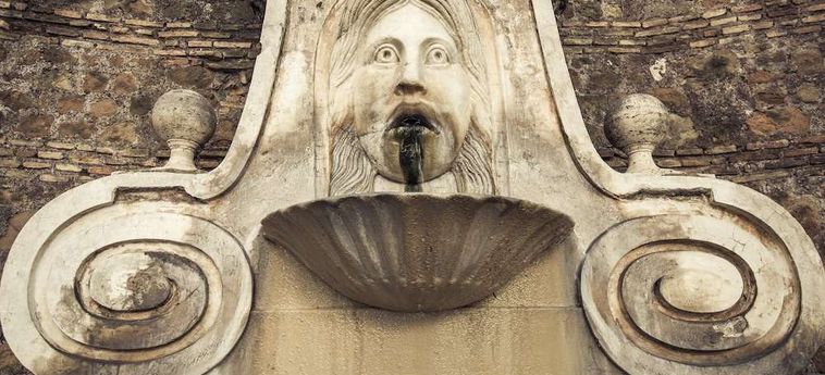 Hotel Indigo Rome - St. George Rome: Photo 