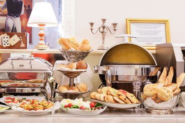 Hotel Angel Rome: Photo 