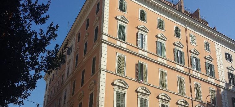 Hotel Stella:  ROME