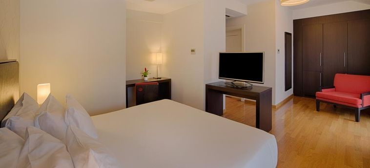 Hotel Nh Collection Roma Giustiniano:  ROME