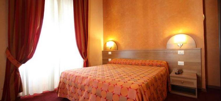 Hotel New Morpheus:  ROME