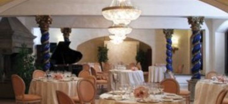 Grand Hotel Helio Cabala:  ROME
