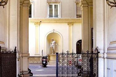 Hotel A.rivederci:  ROME