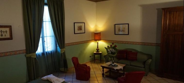 Hotel Eva's Room:  ROME